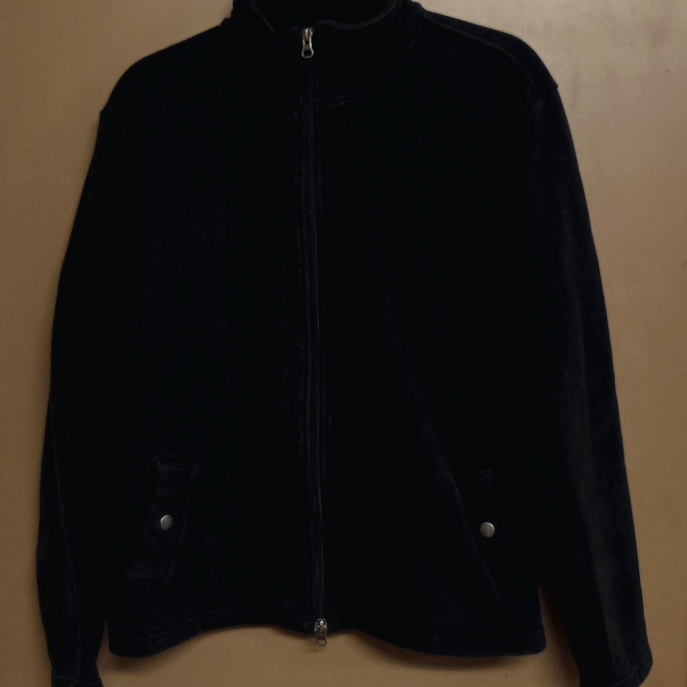 Columbia Men's Black Lightweight Jacket